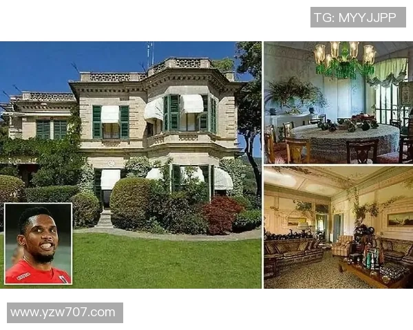 豪华球星住宅揭秘:全球顶级足球明星的私人豪宅设计与奢华生活方式